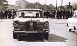 Zielankunft 1962 in Liège
